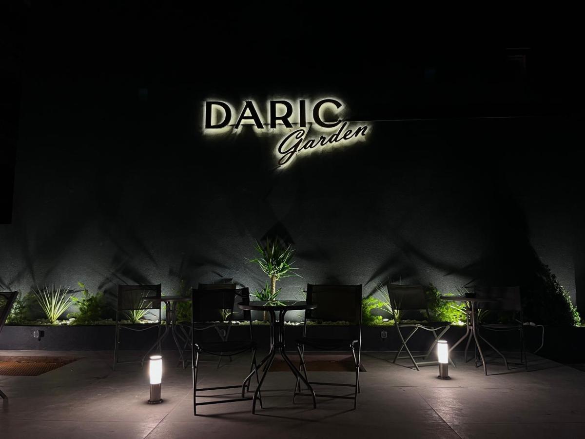 Daric Hotels Atakum Eksteriør bilde