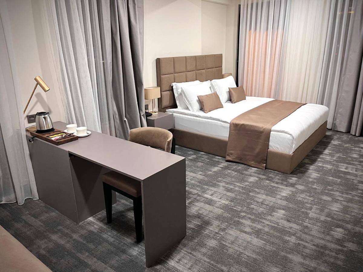 Daric Hotels Atakum Eksteriør bilde