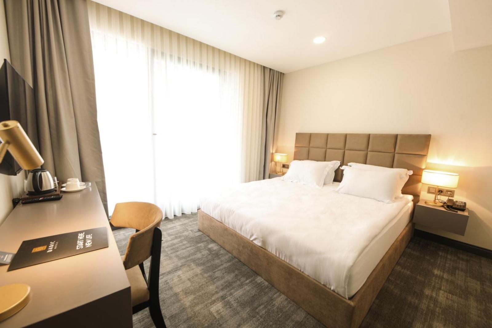 Daric Hotels Atakum Eksteriør bilde