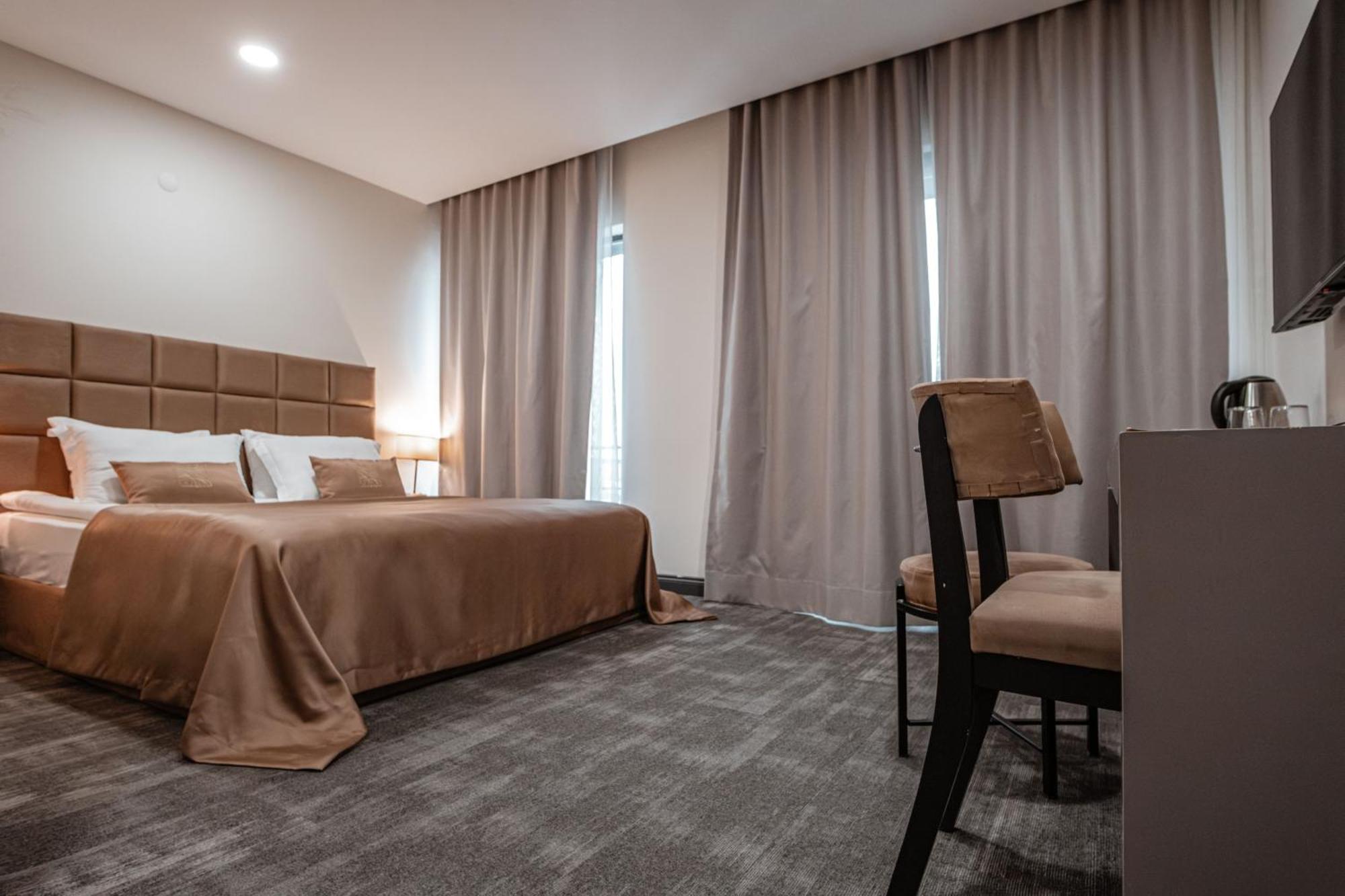 Daric Hotels Atakum Eksteriør bilde